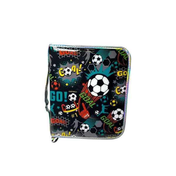 Vest Football Stationary Set With Drawing Book By Vest