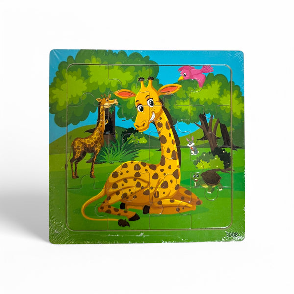 Giraffe Puzzle