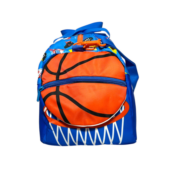 18 Inch Football Duffle Bag by Vest For Boys