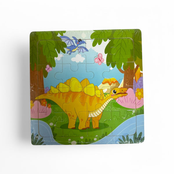 Dino Puzzle