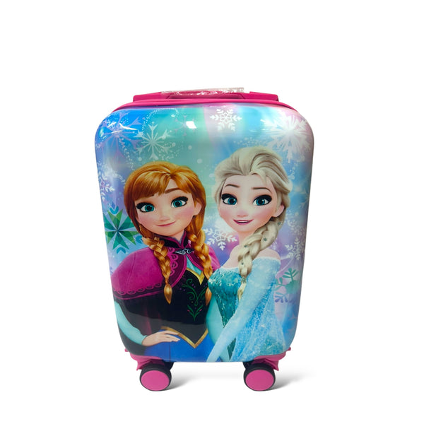 18 Inch Frozen Fiber Luggage