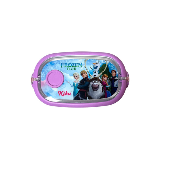 Frozen Stainless Metal Lunchbox for Girls