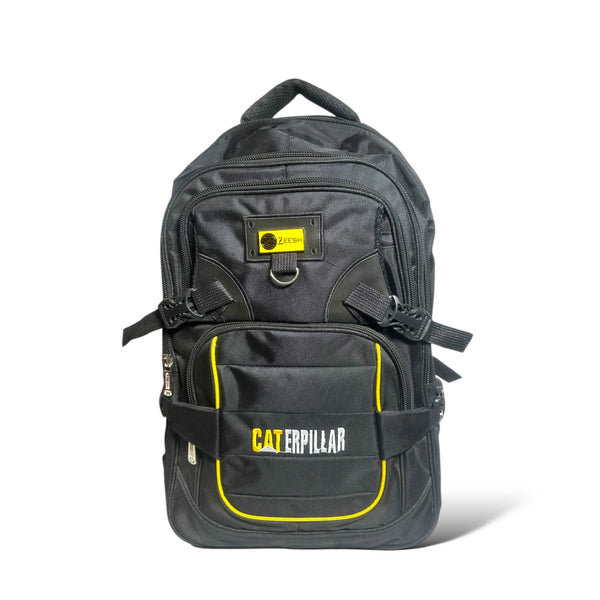 20 Inch Caterpillar School Bag For Grade 4 till Grade 9 Boys