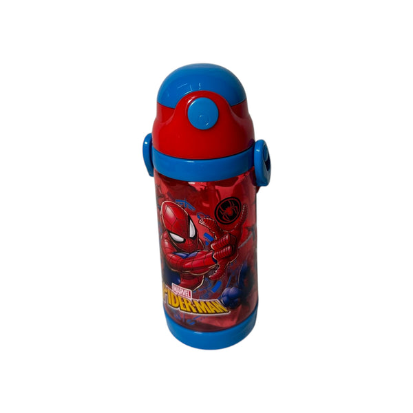 Spiderman BPA Free Water Bottle