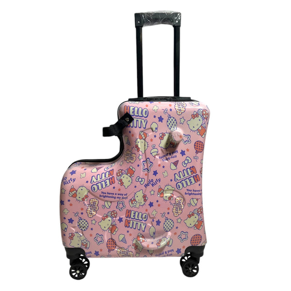 20 Inch Hello Kitty Fiber Luggage