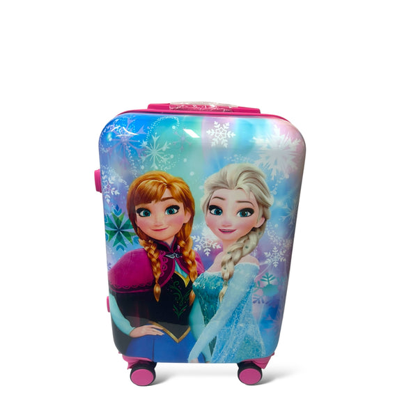 20 Inch Frozen Fiber Luggage