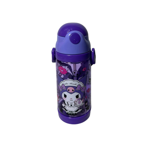 Kuromi BPA Free Water Bottle