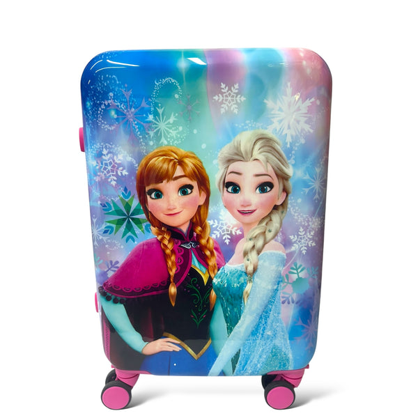 22 Inch Frozen Fiber Luggage