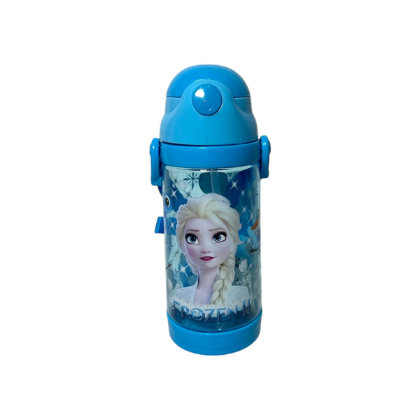 Frozen BPA Free Water Bottle