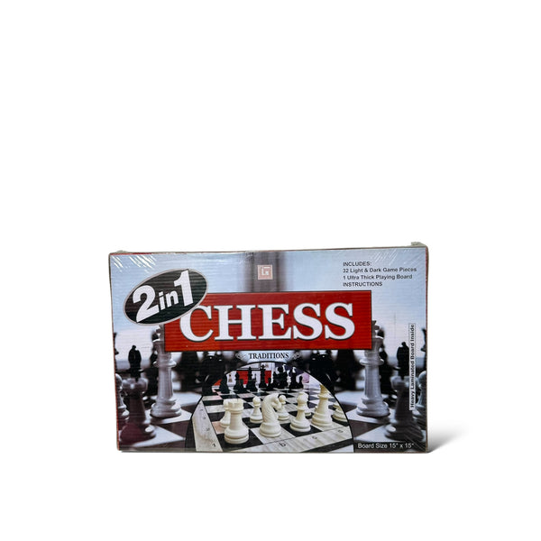 Chess 8+Age