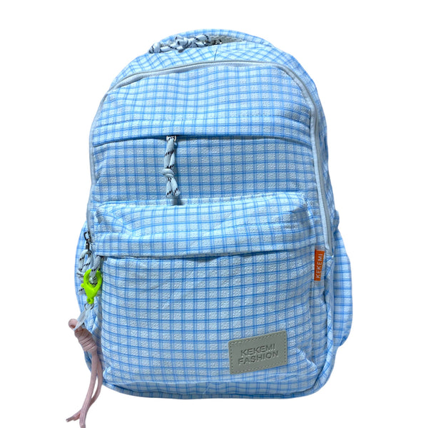 17 Inch kekemi  School bag For Grade 2 Till Grade 5 Girls