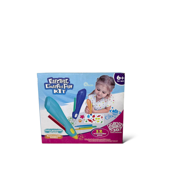 Electric Pen Kit 6+Age