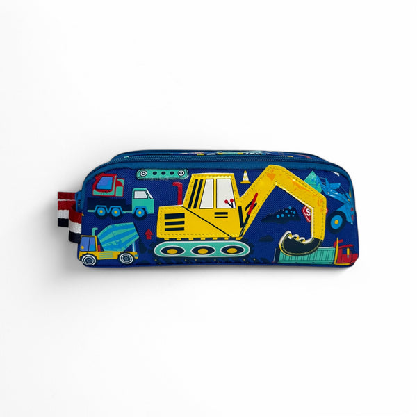 Excavator Pencil Pouch by Vest