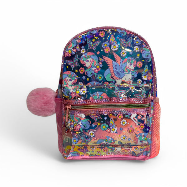 10 Inch Unicorn Mini Back Pack By Vest