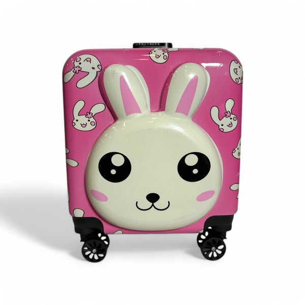 Rabbit 17 Inch Fiber Travel Luggage / Handcarry