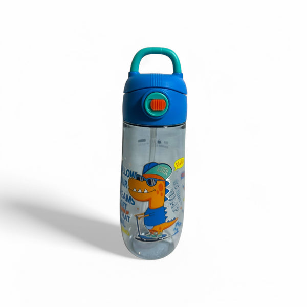 Vest Dino Water Bottle 550ML