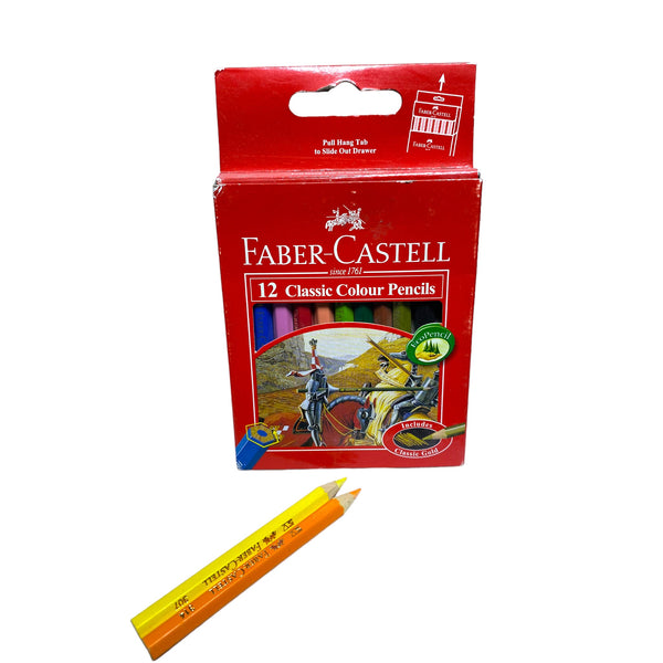 Faber Castell Colour Pencil