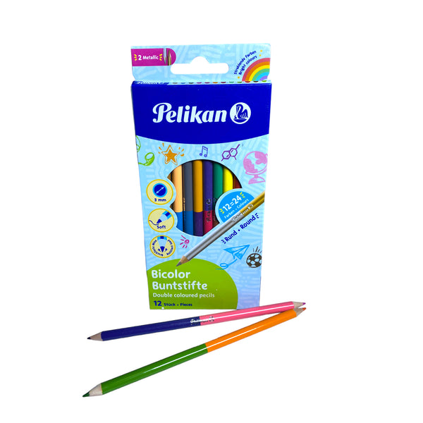 Pelikan Colour Pencil 12/24 DUO